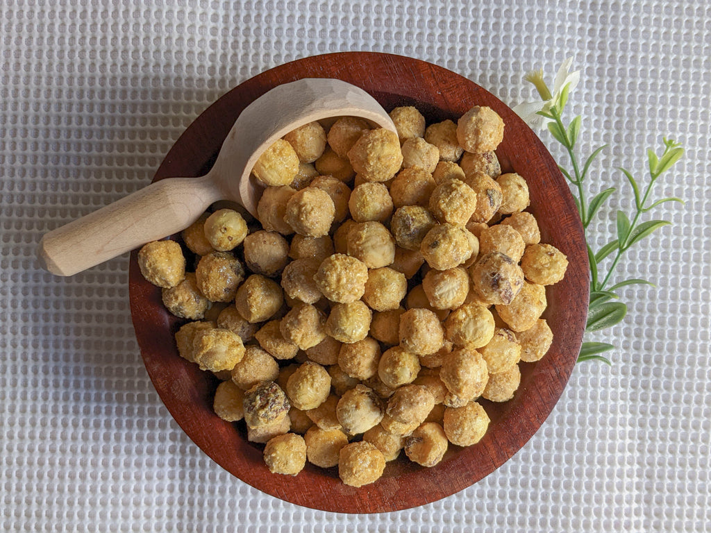 Hazelnuts