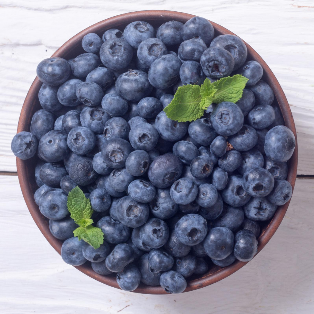 Blueberries
