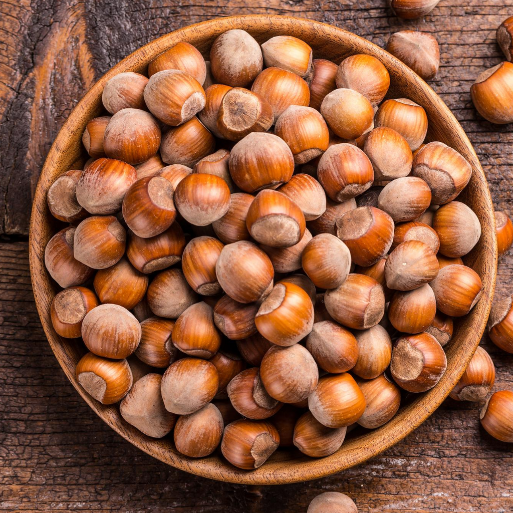 Hazelnuts