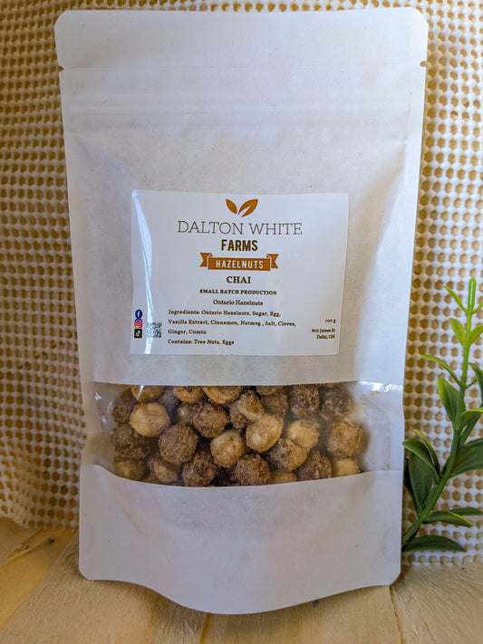 Chai Hazelnuts