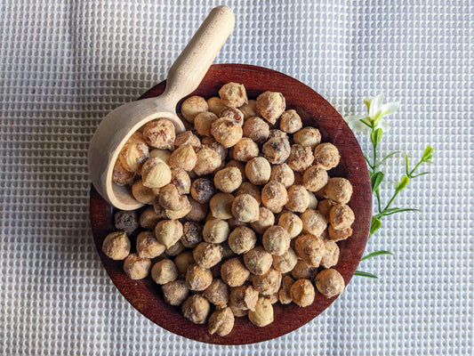 Cinnamon Hazelnuts
